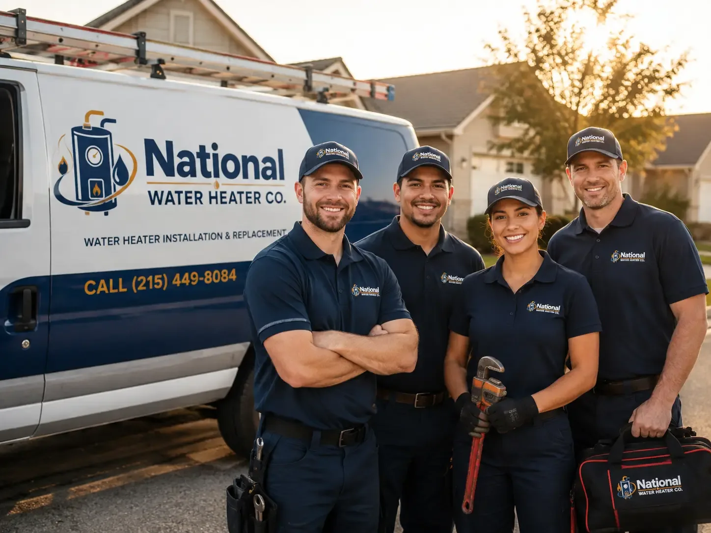 Water Heater Installation company in Cecil, AR