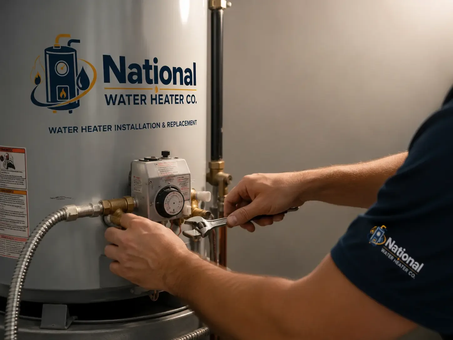 Why choose Water Heater Installation in Cecil, AR